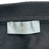 クリスチャン・ディオール Christian Dior CDアイコンロゴTシャツ 943J605A0554 ブラック コットン メンズ 半袖Ｔシャツ