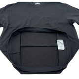 クリスチャン・ディオール Christian Dior CDアイコンロゴTシャツ 943J605A0554 ブラック コットン メンズ 半袖Ｔシャツ