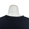 クリスチャン・ディオール Christian Dior CDアイコンロゴTシャツ 943J605A0554 ブラック コットン メンズ 半袖Ｔシャツ