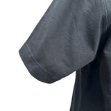 クリスチャン・ディオール Christian Dior CDアイコンロゴTシャツ 943J605A0554 ブラック コットン メンズ 半袖Ｔシャツ