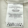 モンクレール MONCLER ビジューロゴTシャツ ホワイト コットン レディース 半袖Ｔシャツ