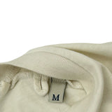 モンクレール MONCLER ビジューロゴTシャツ ホワイト コットン レディース 半袖Ｔシャツ