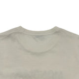 モンクレール MONCLER ビジューロゴTシャツ ホワイト コットン レディース 半袖Ｔシャツ
