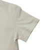 モンクレール MONCLER ビジューロゴTシャツ ホワイト コットン レディース 半袖Ｔシャツ