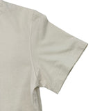 モンクレール MONCLER ビジューロゴTシャツ ホワイト コットン レディース 半袖Ｔシャツ