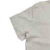 モンクレール MONCLER ビジューロゴTシャツ ホワイト コットン レディース 半袖Ｔシャツ