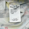 バレンシアガ BALENCIAGA ポスタープリントTシャツ 612964 マルチカラー コットン レディース 半袖Ｔシャツ