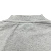 バレンシアガ BALENCIAGA ミラーロゴTシャツ 787358 グレー コットン メンズ 半袖Ｔシャツ