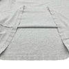 バレンシアガ BALENCIAGA ミラーロゴTシャツ 787358 グレー コットン メンズ 半袖Ｔシャツ