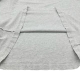 バレンシアガ BALENCIAGA ミラーロゴTシャツ 787358 グレー コットン メンズ 半袖Ｔシャツ