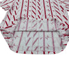 ヴァレンティノ VALENTINO ロゴ総柄プリントTシャツ WV3MG08J6PF レッド コットン メンズ 半袖Ｔシャツ