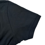 フェンディ FENDI バグズアイTシャツ FY0894 ブラック コットン メンズ 半袖Ｔシャツ