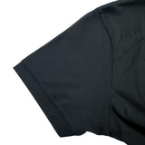 フェンディ FENDI バグズアイTシャツ FY0894 ブラック コットン メンズ 半袖Ｔシャツ