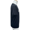 フェンディ FENDI バグズアイTシャツ FY0894 ブラック コットン メンズ 半袖Ｔシャツ