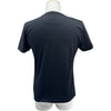 フェンディ FENDI バグズアイTシャツ FY0894 ブラック コットン メンズ 半袖Ｔシャツ