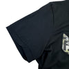 フェンディ FENDI バグズアイTシャツ FY0894 ブラック コットン メンズ 半袖Ｔシャツ