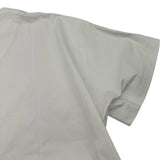 エルメス HERMES ポケットTシャツ ホワイト コットン レディース 半袖Ｔシャツ