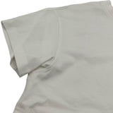 エルメス HERMES ポケットTシャツ ホワイト コットン レディース 半袖Ｔシャツ