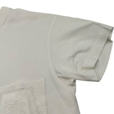 エルメス HERMES ポケットTシャツ ホワイト コットン レディース 半袖Ｔシャツ