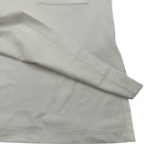 エルメス HERMES ポケットTシャツ ホワイト コットン レディース 半袖Ｔシャツ