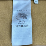 グッチ GUCCI GG総柄フーテッドコート 550604 ベージュ ポリエステル レディース その他アウター