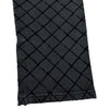 シャネル CHANEL キルティングステッチデニムパンツ P58418 ブラック コットン レディース デニムパンツ