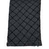 シャネル CHANEL キルティングステッチデニムパンツ P58418 ブラック コットン レディース デニムパンツ