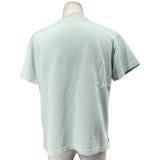 ルイ・ヴィトン LOUIS VUITTON モノグラム総柄3DポケットTシャツ HIY49W グリーン コットン メンズ 半袖Ｔシャツ