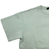 ルイ・ヴィトン LOUIS VUITTON モノグラム総柄3DポケットTシャツ HIY49W グリーン コットン メンズ 半袖Ｔシャツ