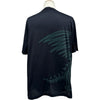 エルメス HERMES ドラゴンデザインTシャツ ネイビー コットン メンズ 半袖Ｔシャツ