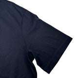 エルメス HERMES ドラゴンデザインTシャツ ネイビー コットン メンズ 半袖Ｔシャツ