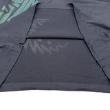 エルメス HERMES ドラゴンデザインTシャツ ネイビー コットン メンズ 半袖Ｔシャツ