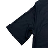 エルメス HERMES エンボスTシャツ ネイビー コットン メンズ 半袖Ｔシャツ