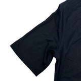 エルメス HERMES エンボスTシャツ ネイビー コットン メンズ 半袖Ｔシャツ