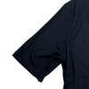 エルメス HERMES エンボスTシャツ ネイビー コットン メンズ 半袖Ｔシャツ