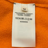 エルメス HERMES カシミヤ半袖ニットトップス 4E2626DB オレンジ カシミヤ レディース ニット