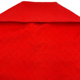 ルイ・ヴィトン LOUIS VUITTON モノグラム総柄ジップアップカーディガン FQKC11 レッド ウール メンズ カーディガン