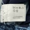 シャネル CHANEL カメリア総柄デニムパンツ P78117 ブルー コットン レディース デニムパンツ