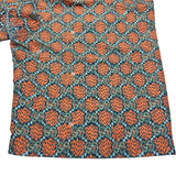 グッチ GUCCI GG総柄ハーフパンツ 623159 オレンジ シルク メンズ ショートパンツ