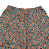グッチ GUCCI GG総柄ハーフパンツ 623159 オレンジ シルク メンズ ショートパンツ
