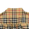 バーバリーロンドン BURBERRY LONDON ベルテッドチェックワンピース 8024585 ベージュ コットン レディース ワンピース