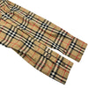 バーバリーロンドン BURBERRY LONDON ベルテッドチェックワンピース 8024585 ベージュ コットン レディース ワンピース