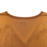 エルメス HERMES シルクノースリーブワンピース ベージュ シルク レディース ワンピース