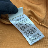 エルメス HERMES シルクノースリーブワンピース ベージュ シルク レディース ワンピース