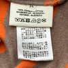 エルメス HERMES ボーダープリントワンピース ベージュ コットン レディース ワンピース