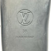 ルイ・ヴィトン LOUIS VUITTON サンバスライン ラバーサンダル ブラック ラバー レディース サンダル