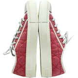 クリスチャン・ディオール Christian Dior WalknDior ローカットスニーカー ピンク レディース スニーカー