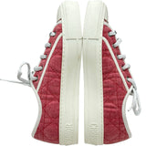 クリスチャン・ディオール Christian Dior WalknDior ローカットスニーカー ピンク レディース スニーカー