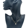 ヴァンクリーフ＆アーペル Van Cleef & Arpels スウィートアルハンブラ ネックレス ゴールド Au750 マザーオブパール ジュエリー