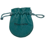 ティファニー TIFFANY＆CO ラビングハート ネックレス シルバー 925 ジュエリー